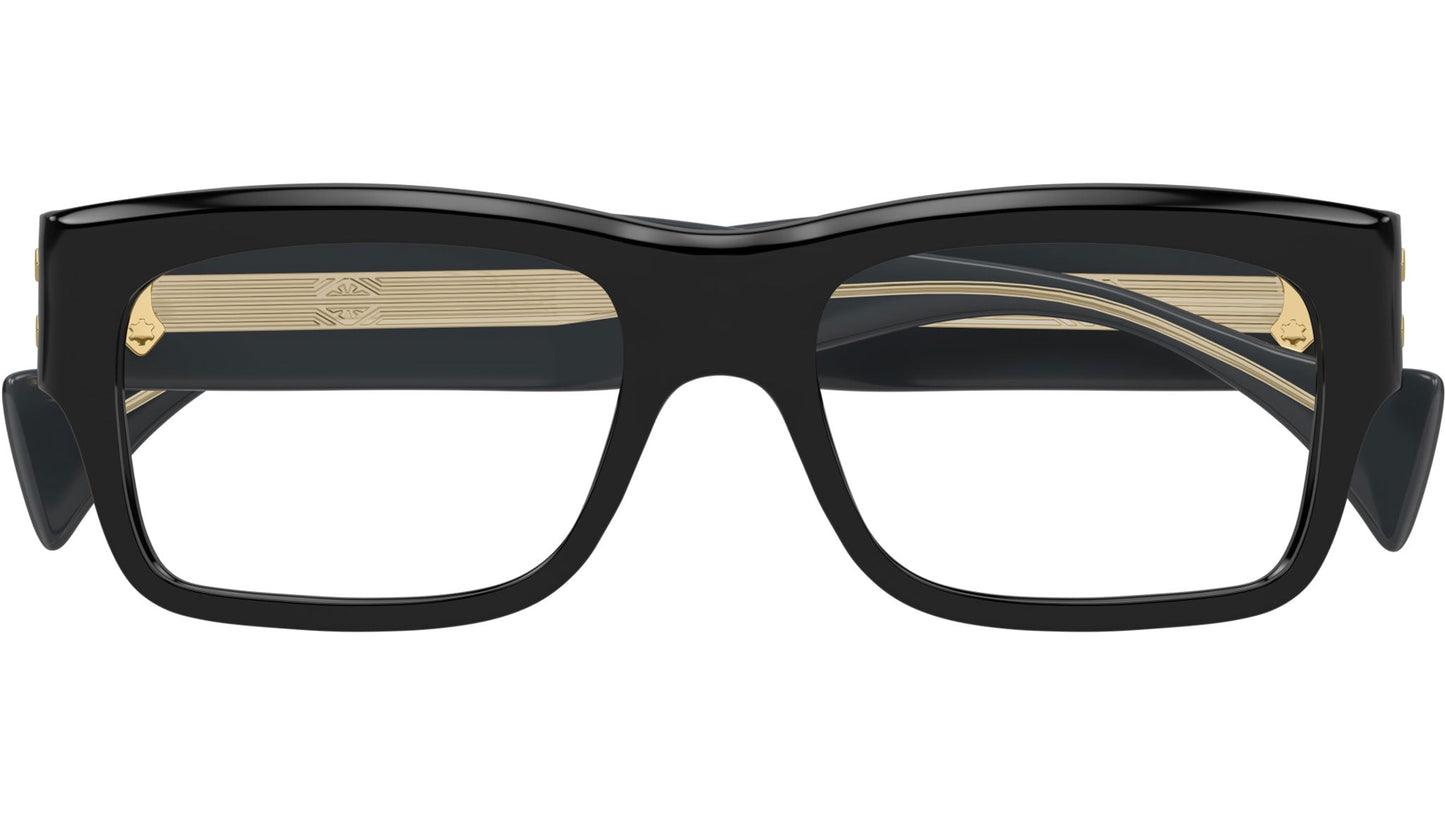 Gucci GG1707o-001 54mm New Eyeglasses