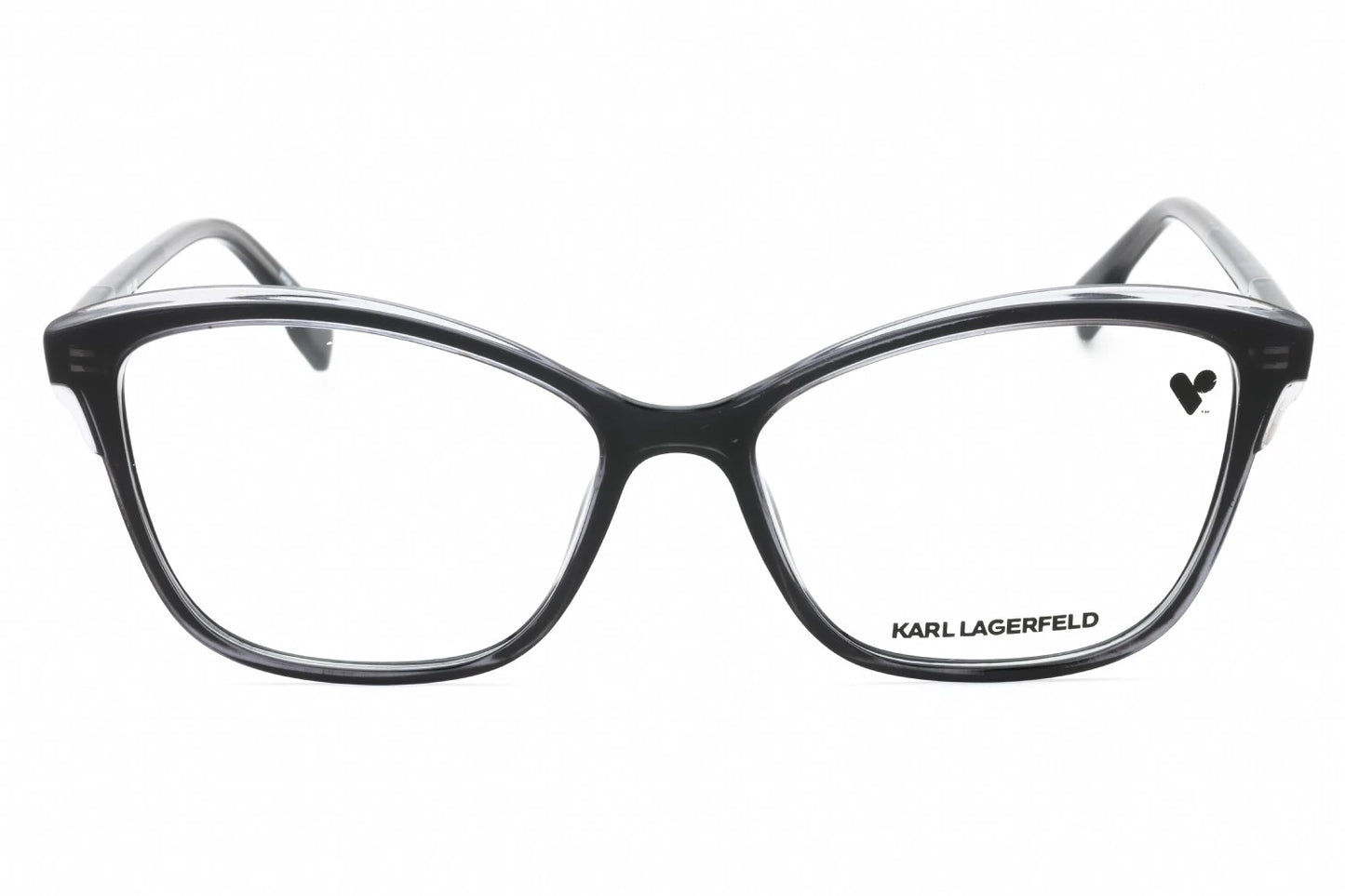 Karl Lagerfeld KL6095-009-56 56mm New Eyeglasses