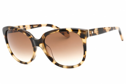 Kate Spade Bayleigh/S-0ESP 00 55mm New Sunglasses