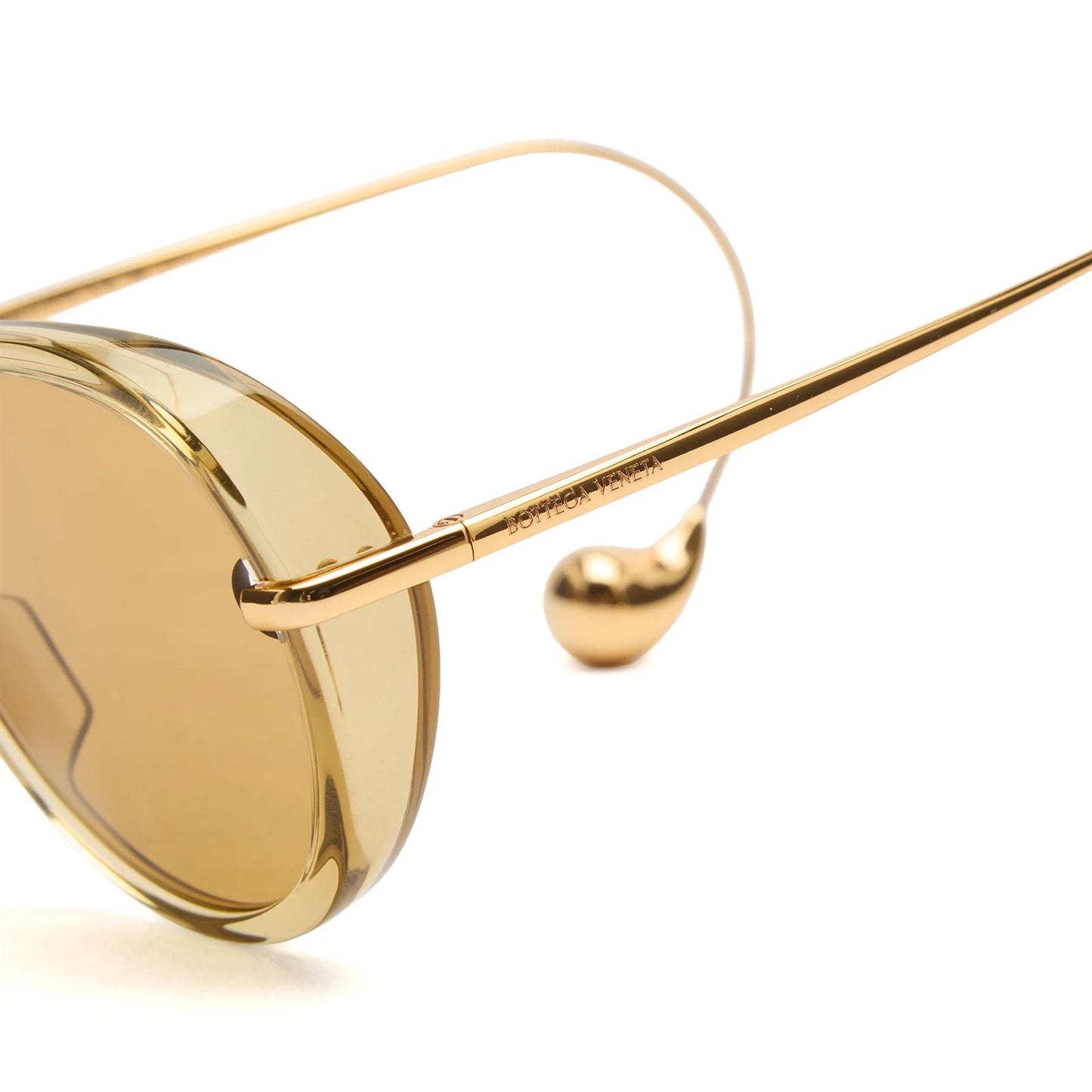Bottega Veneta BV1436S-004 60mm New Sunglasses