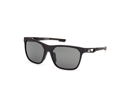 Adidas SP0091-02N-55 0mm New Sunglasses