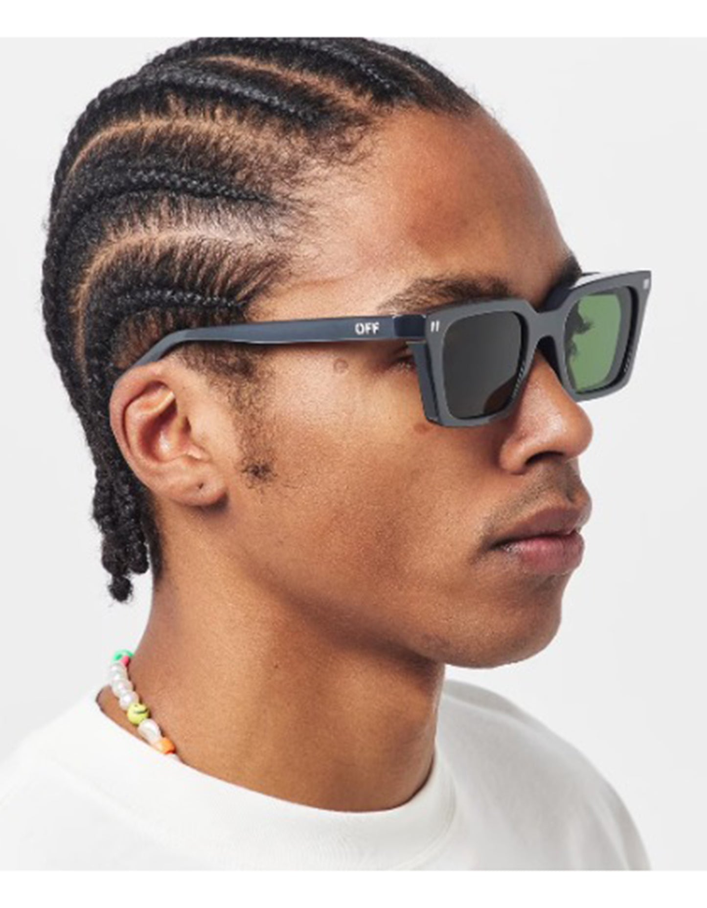 Off-White OERI14PF25PLA0010655 51mm New Sunglasses
