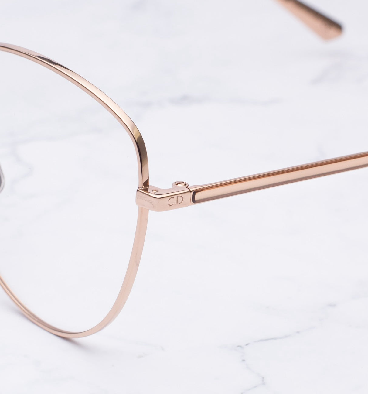 Christian Dior CD50031U-58029 / CDGEMDIORO R3U-E00058 0mm New Eyeglasses