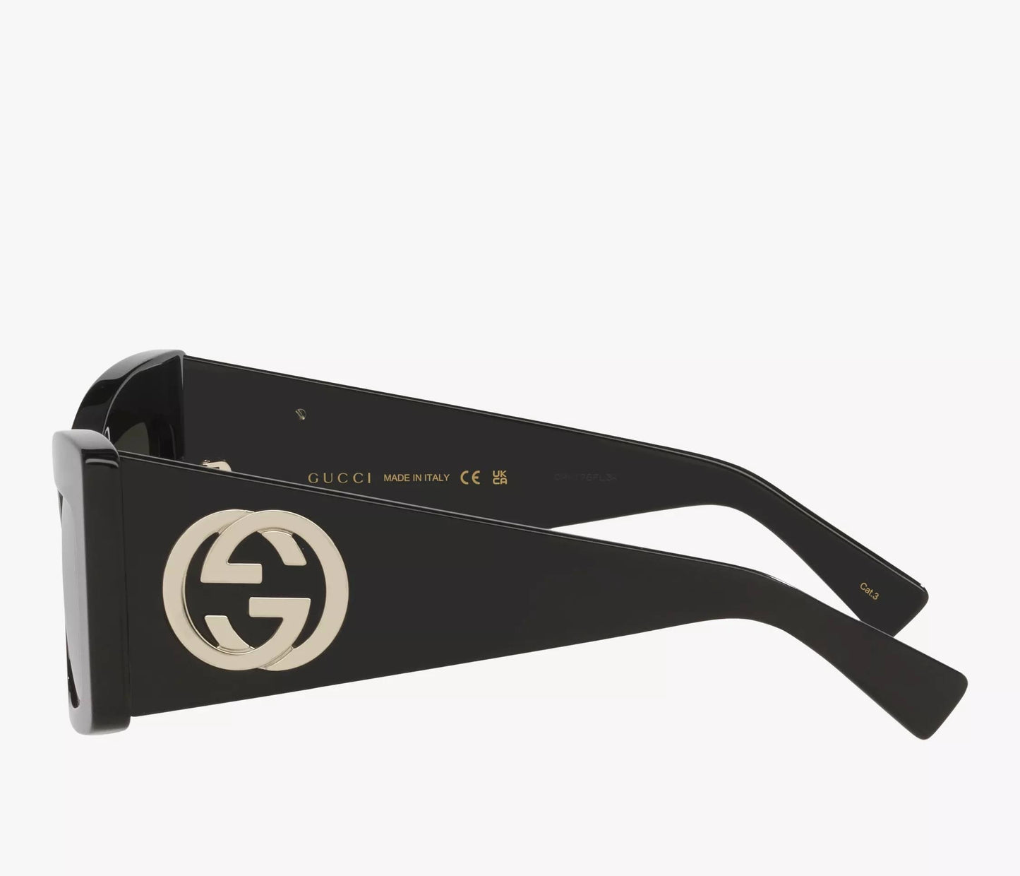 Gucci GG1842S-001 53mm New Sunglasses