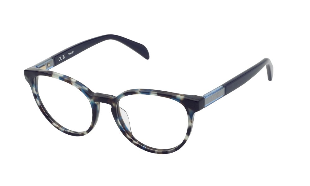 Tous VTOB69-09UV-51 51mm New Eyeglasses