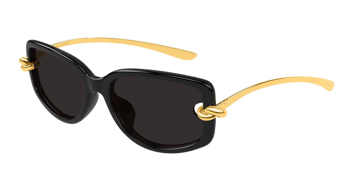 Bottega Veneta BV1440SA-001 59mm New Sunglasses