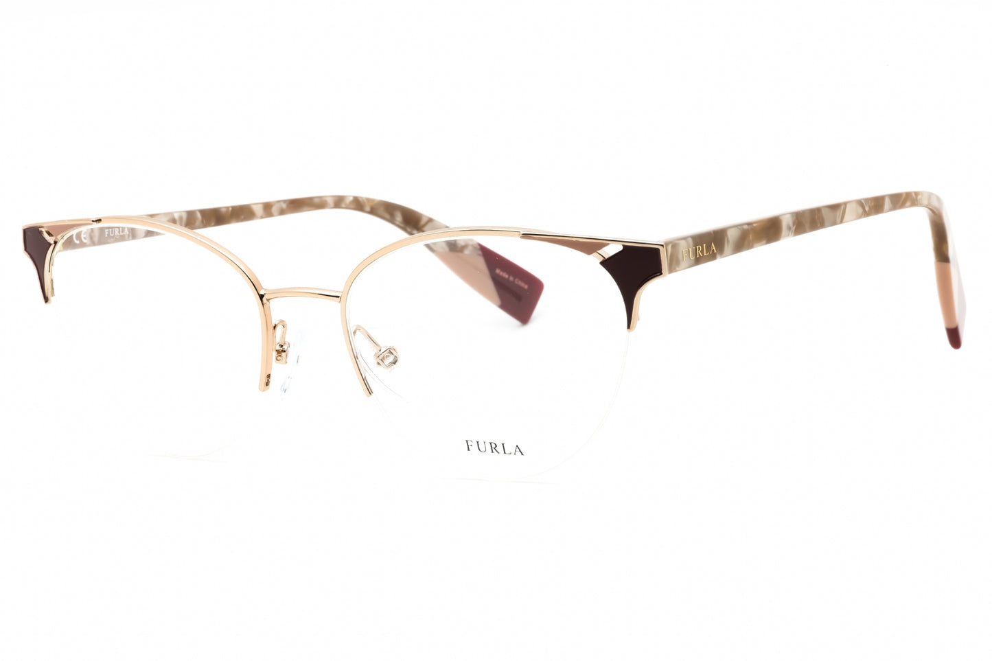 Furla VFU361-08MD 53mm New Eyeglasses