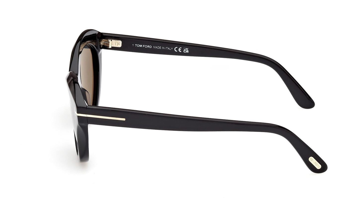 Tom Ford FT1111-01D-55 55mm New Sunglasses