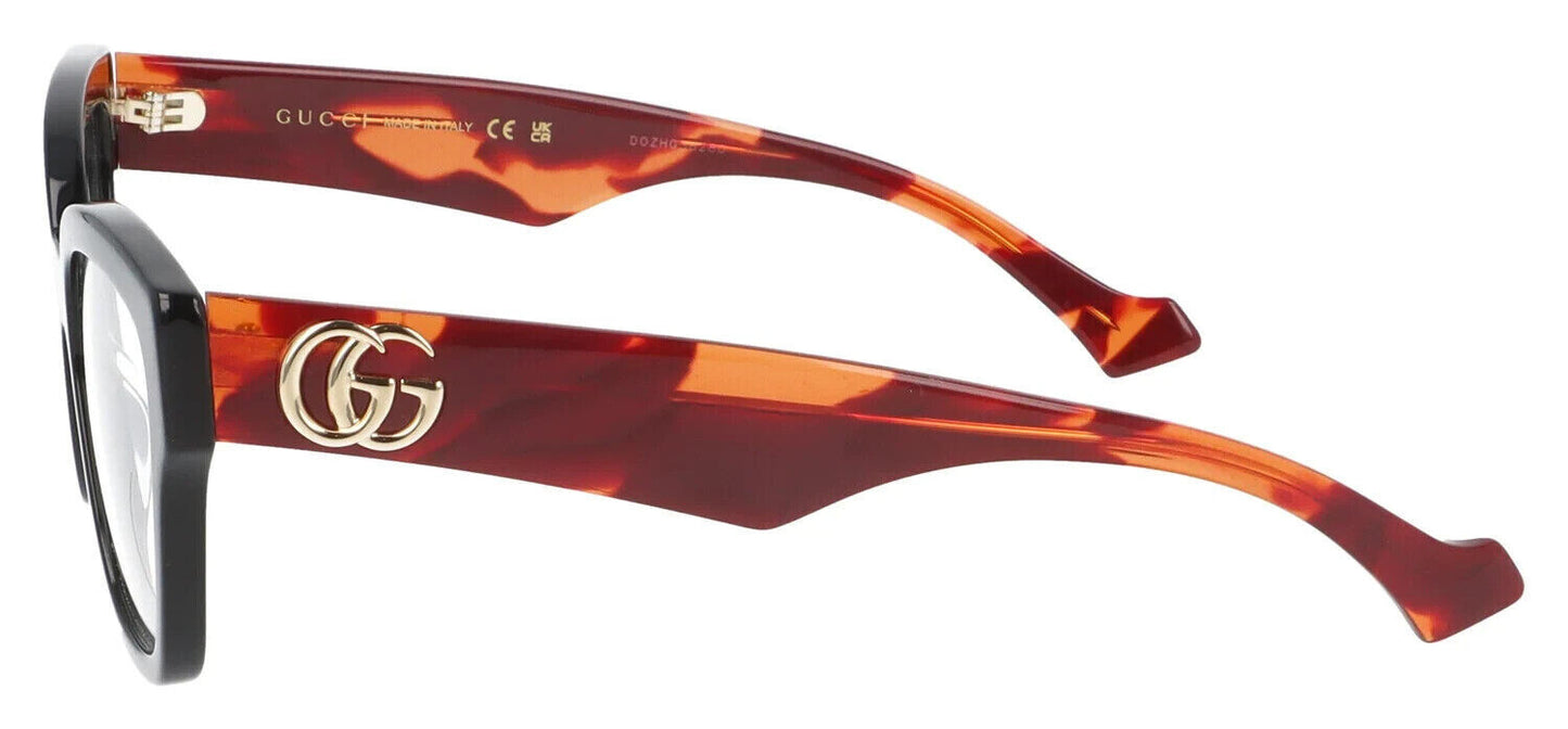 Gucci GG1424O-007 54mm New Eyeglasses