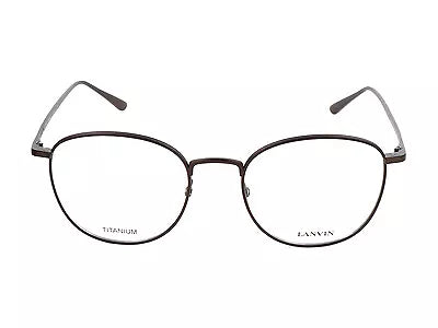 Lanvin VLN093M-0R07-50 50mm New Eyeglasses