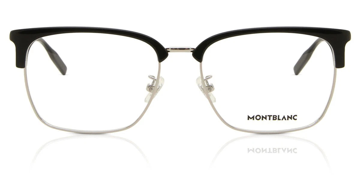 Mont Blanc MB0199oA-005 56mm New Eyeglasses