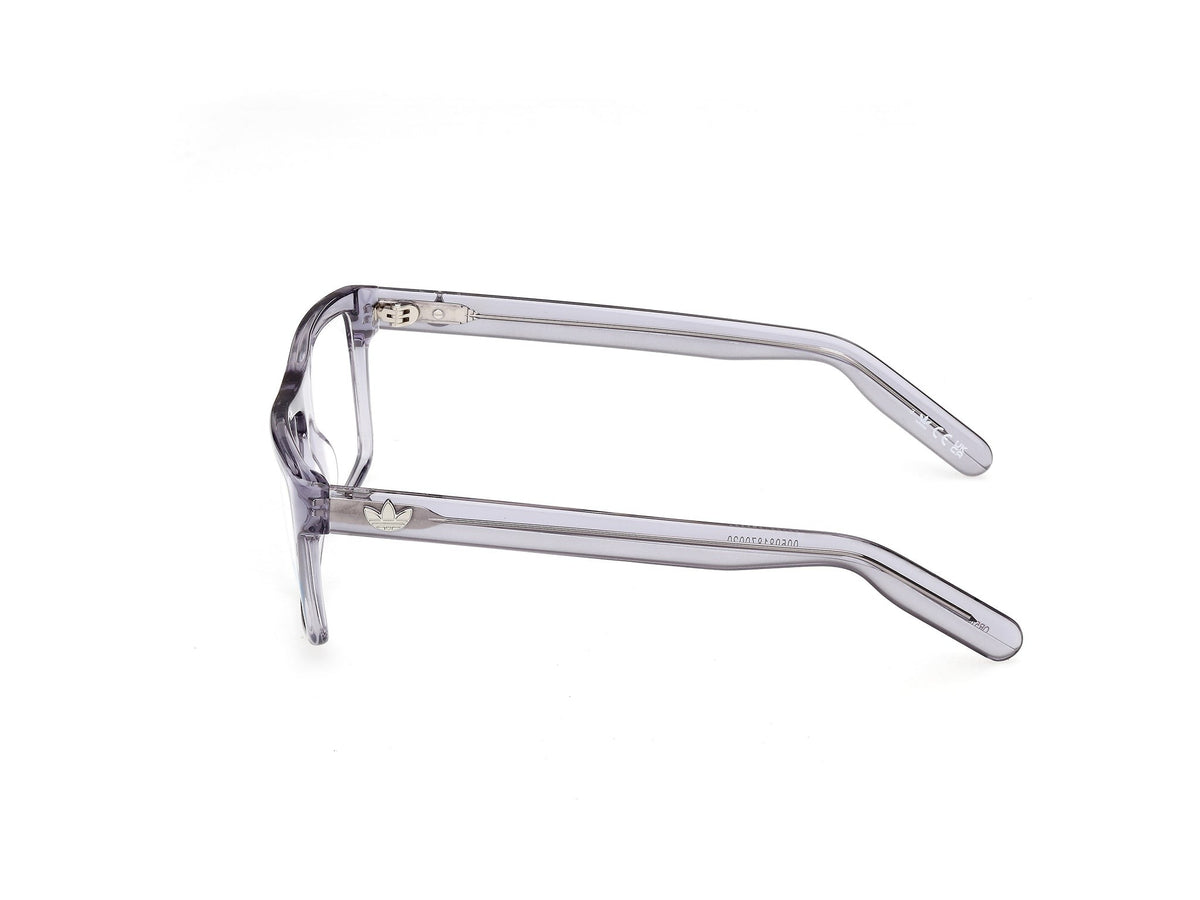 Adidas OR5144-020-55 Clear Rectangle Eyeglasses 55mm Eyeglasses