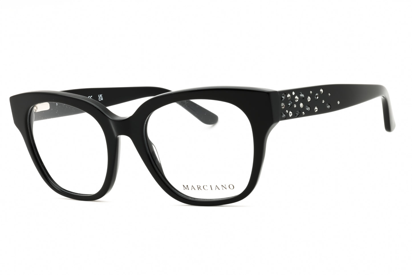Guess by Marciano GM50017-001 52mm New Eyeglasses