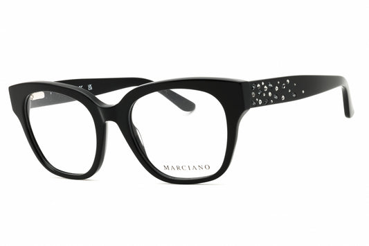 Guess by Marciano GM50017-001 52mm New Eyeglasses