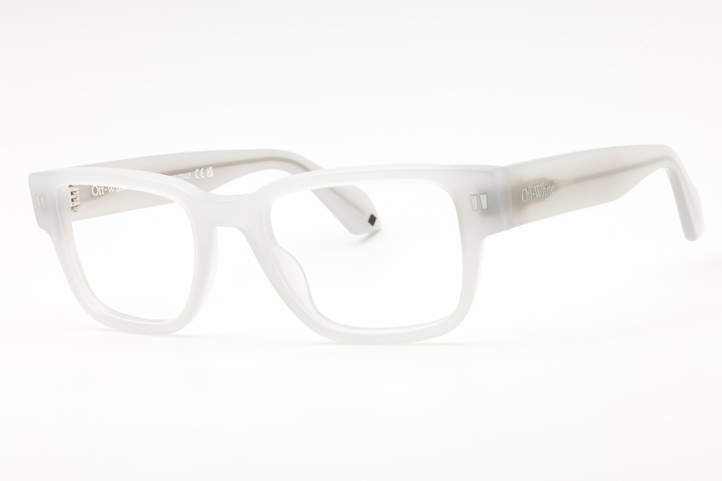 Off White STYLE 7V-OERJ07VS25PLA0010900 52mm New Eyeglasses