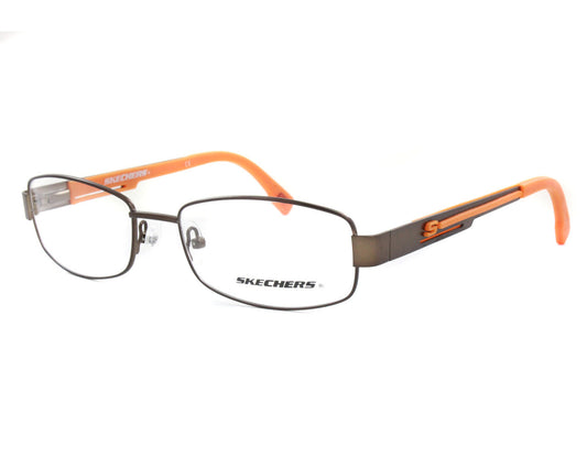 Skechers SE3095-BRNOR53 53mm New Eyeglasses