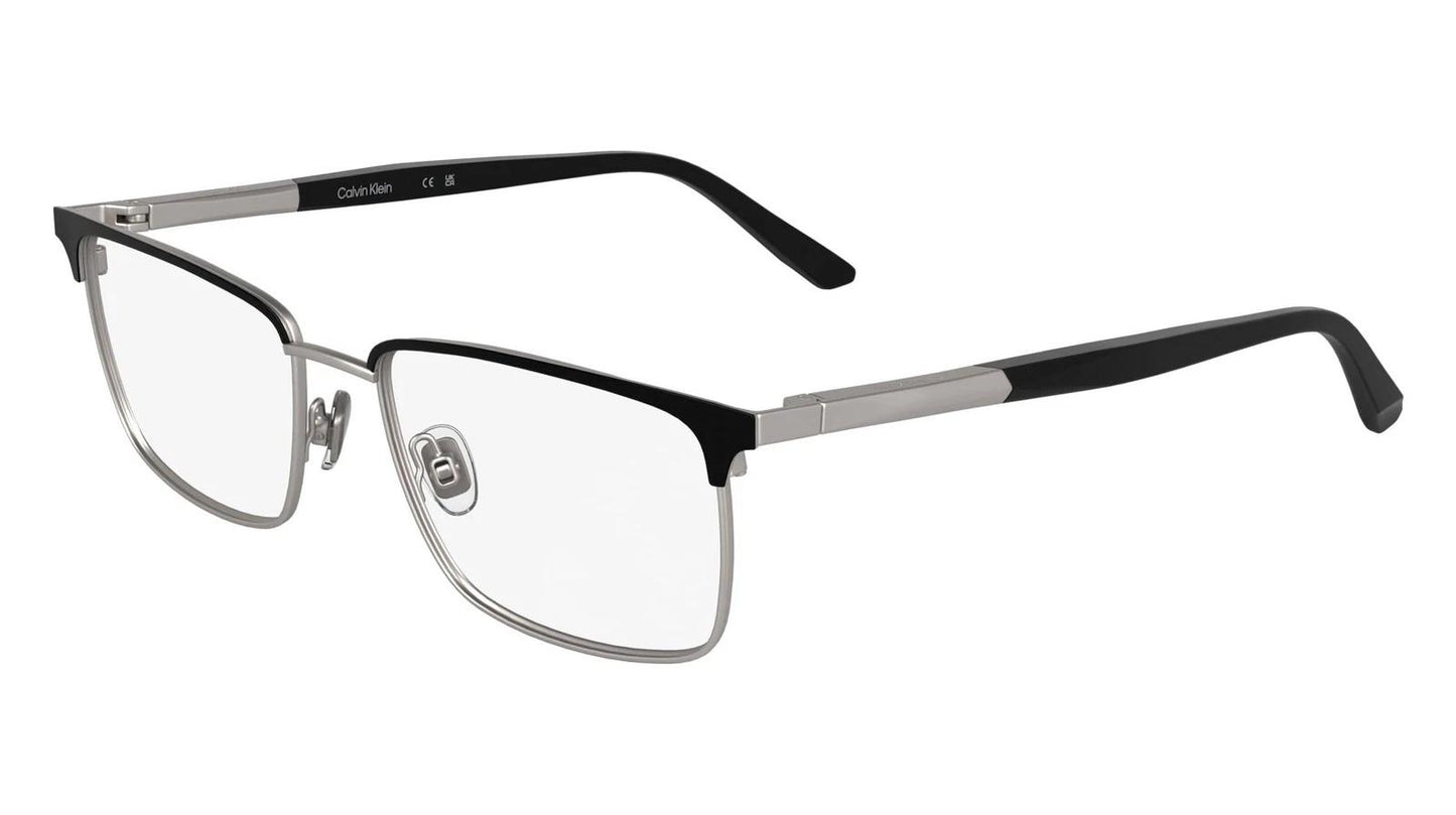 Calvin Klein CK25106-001-5617 56mm New Eyeglasses