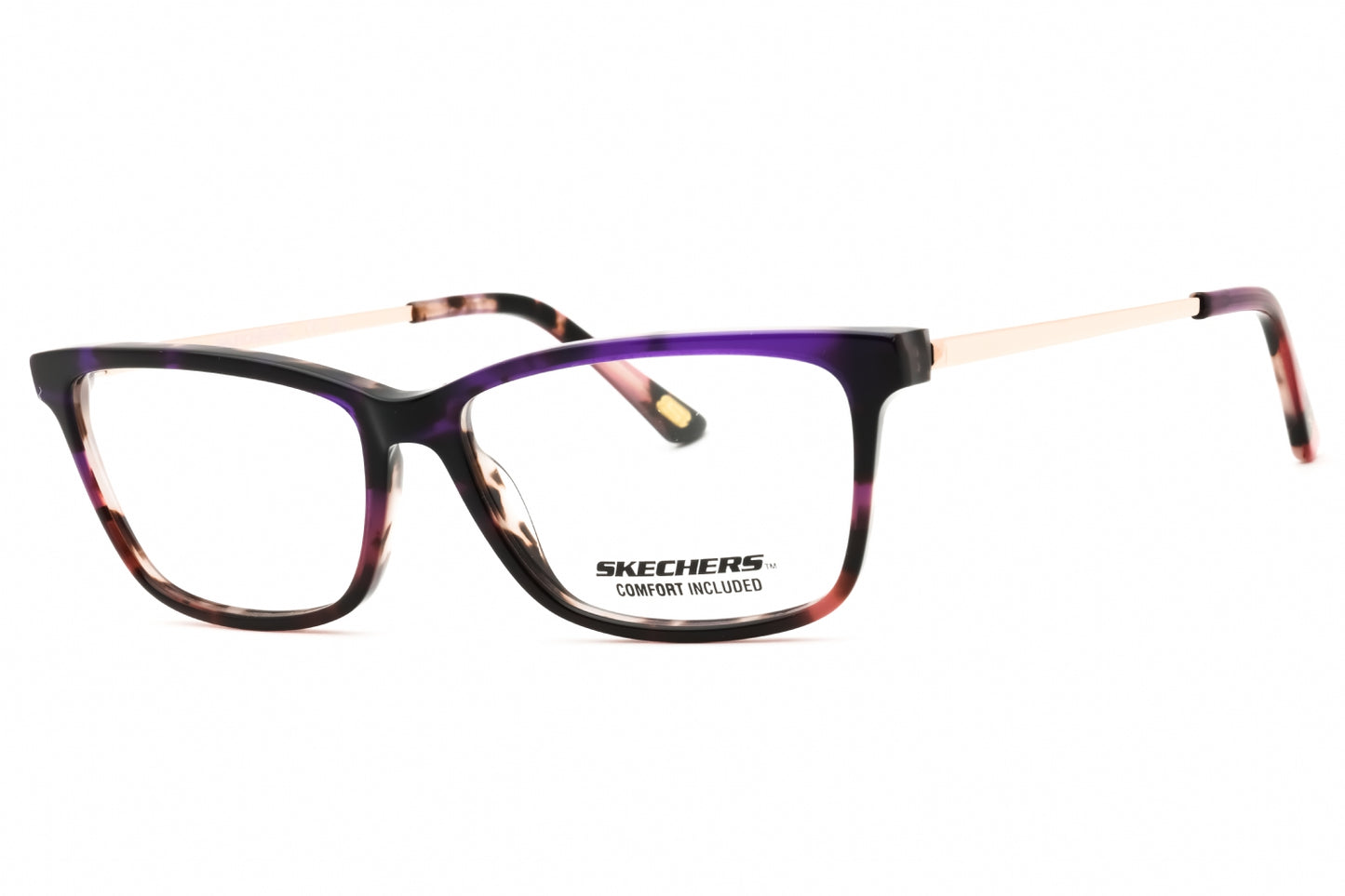 Skechers SE50033-083 53mm New Eyeglasses