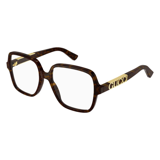 Gucci GG1193oA-002 57mm New Eyeglasses