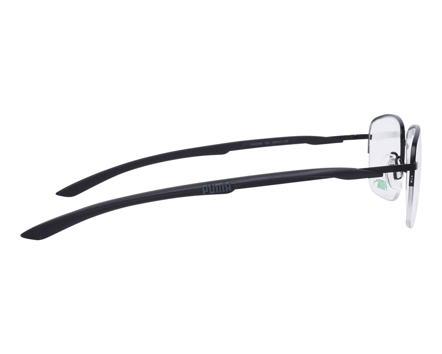 Puma PU0339O-001-58  New Eyeglasses