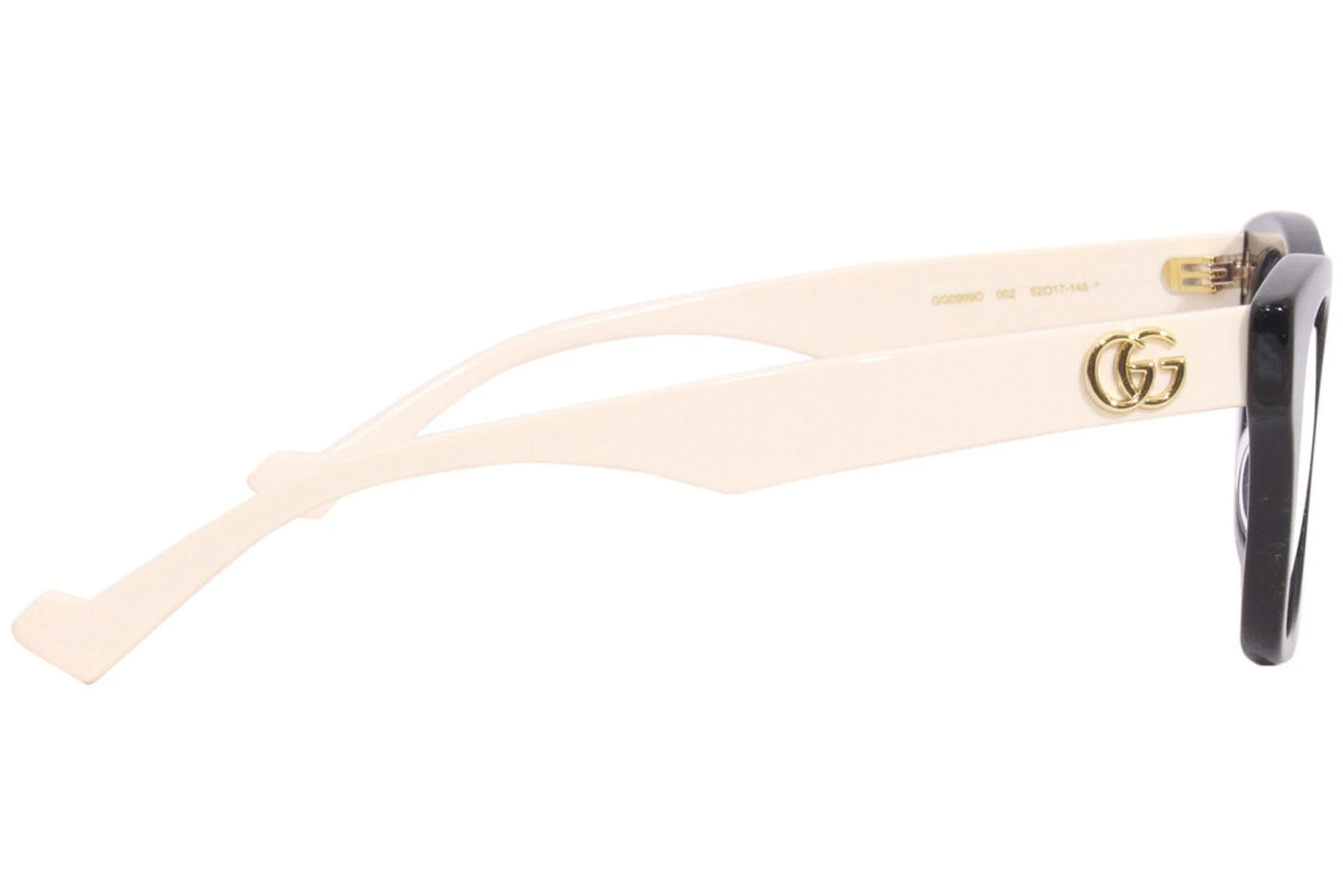 Gucci GG0999o-002 52mm New Eyeglasses