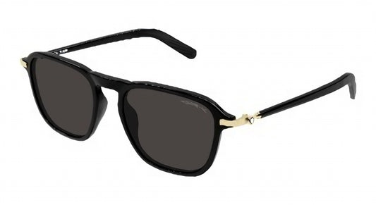 Mont blanc MB0498S-001 Sunglasses