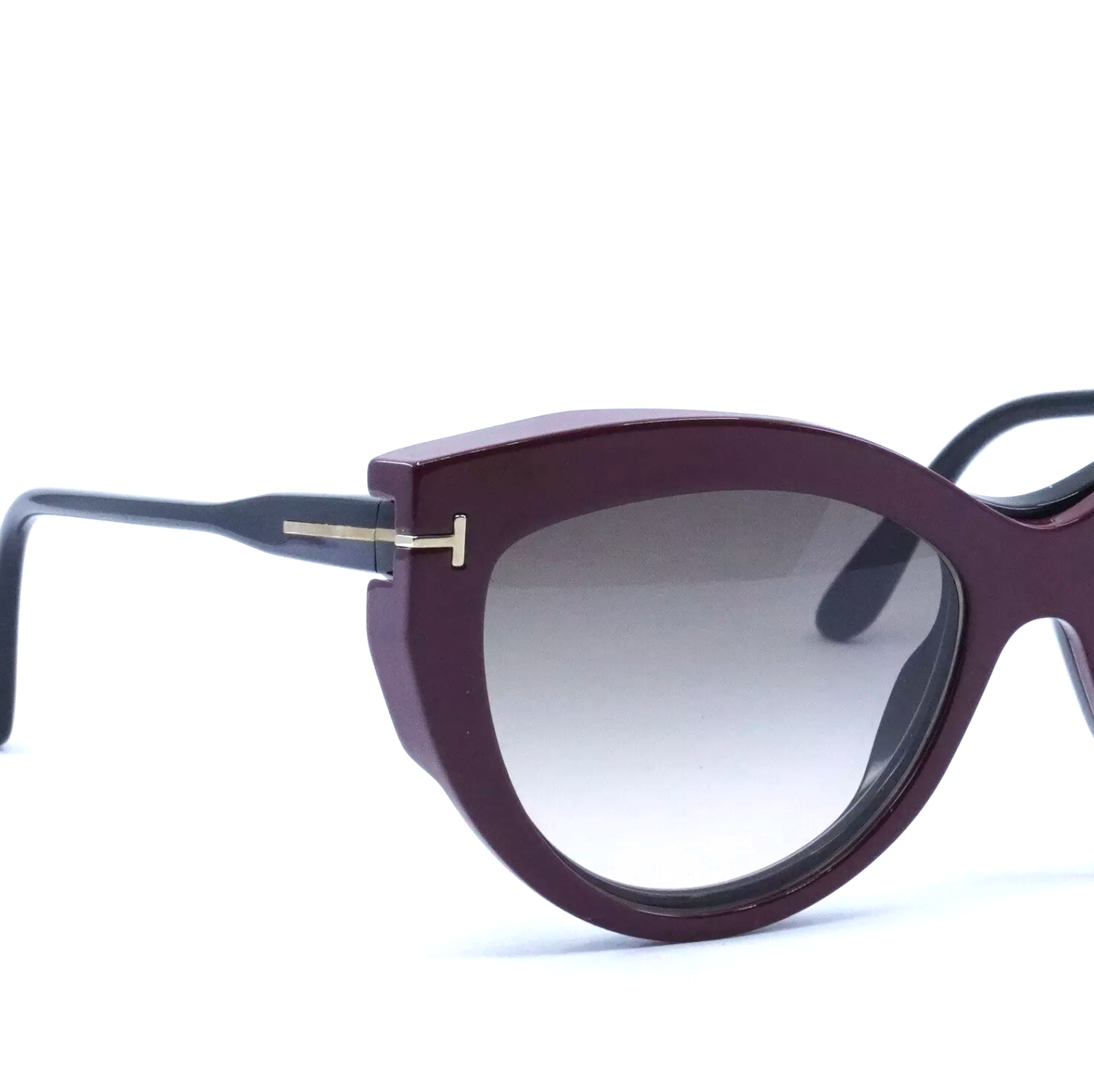 Tom Ford FT5772-B-001 55mm New Eyeglasses