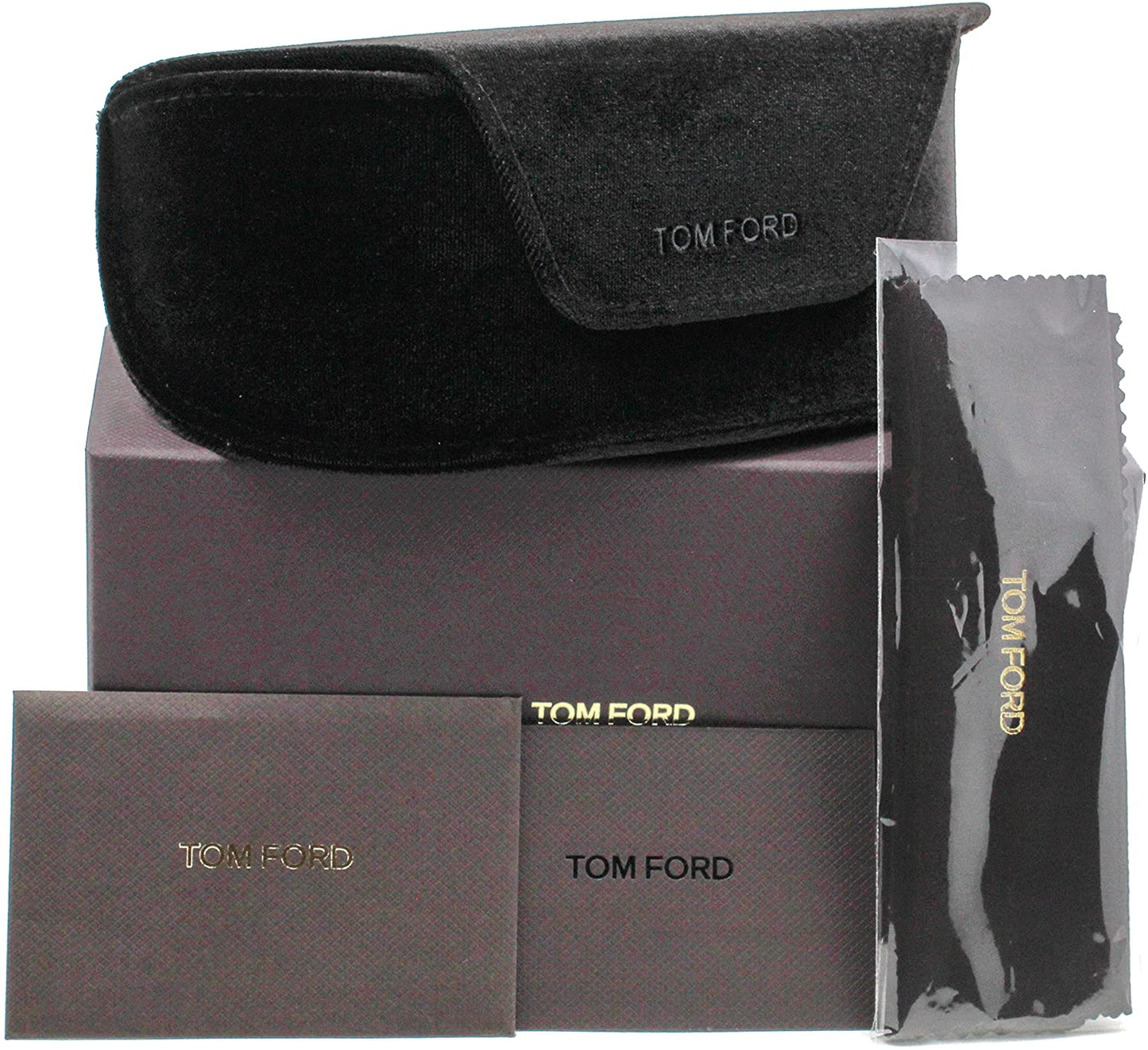 Tom Ford FT5662-B-055 56mm New Eyeglasses