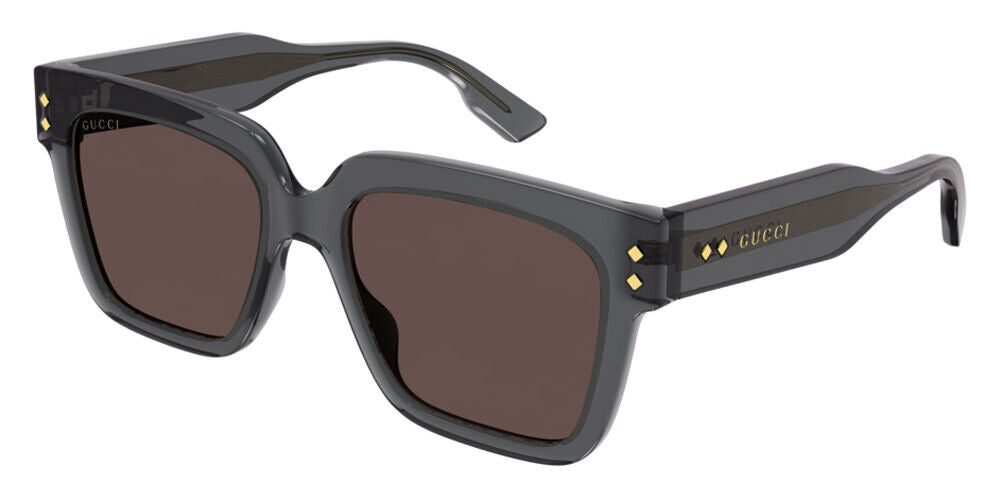Gucci GG1084S-004-54 54 New Sunglasses