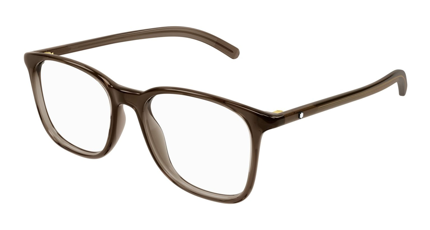 Mont blanc MB0327o-003 54mm New Eyeglasses