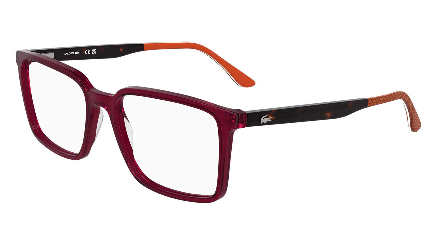 Lacoste L2992-N-601-5317 53mm New Eyeglasses