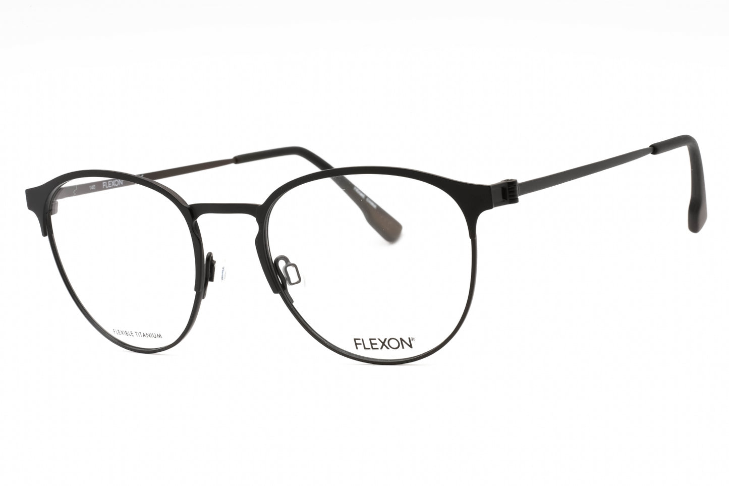 Flexon FLEXON E1089-001 51mm New Eyeglasses