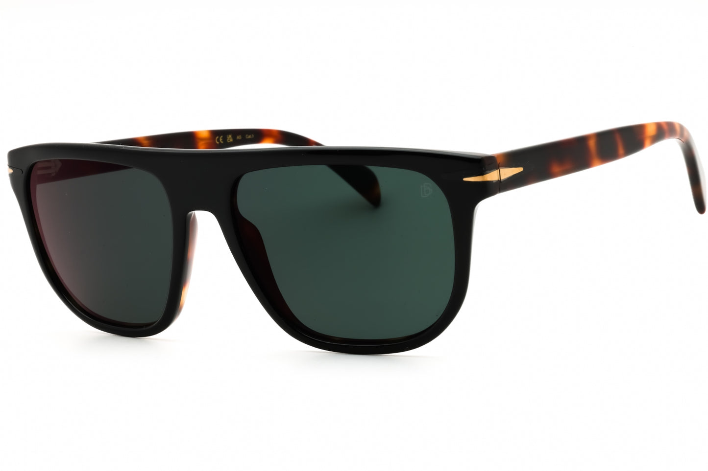 David Beckham DB 7111/S-0WR7 MT 56mm New Sunglasses