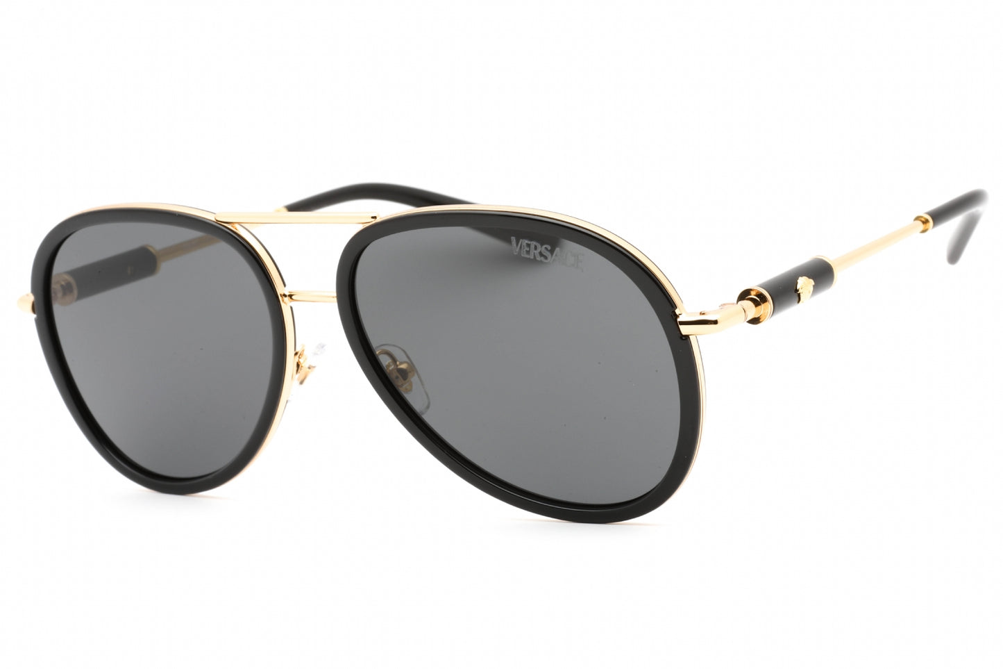 Versace 0VE2260-100287 60mm New Sunglasses