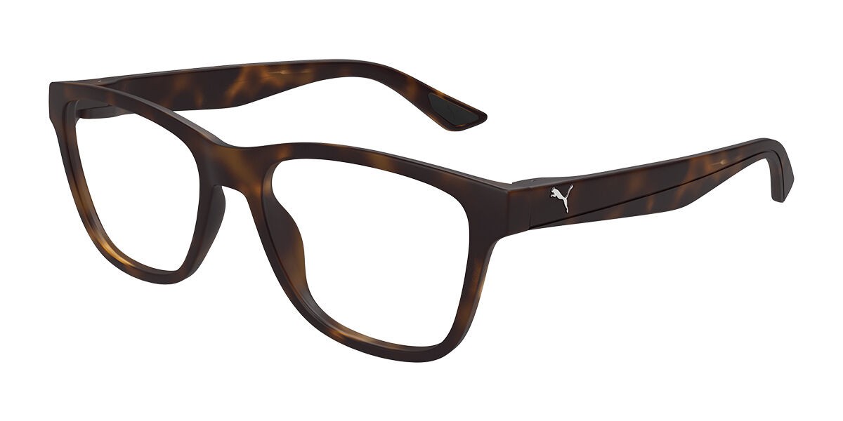 Puma PU0485o-007 57mm New Eyeglasses