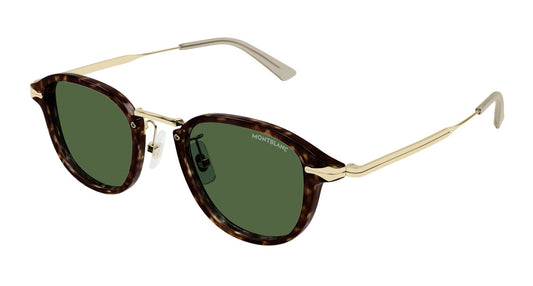 Mont blanc MB0336S-002 48mm New Sunglasses