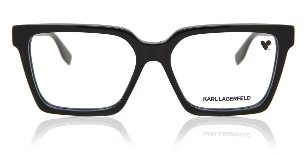 Karl Lagerfeld KL6097-001-5516 55mm New Eyeglasses
