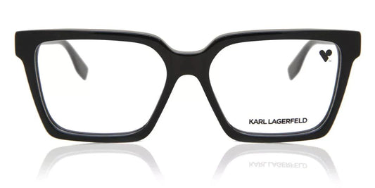 Karl Lagerfeld KL6097-001-5516 55mm New Eyeglasses