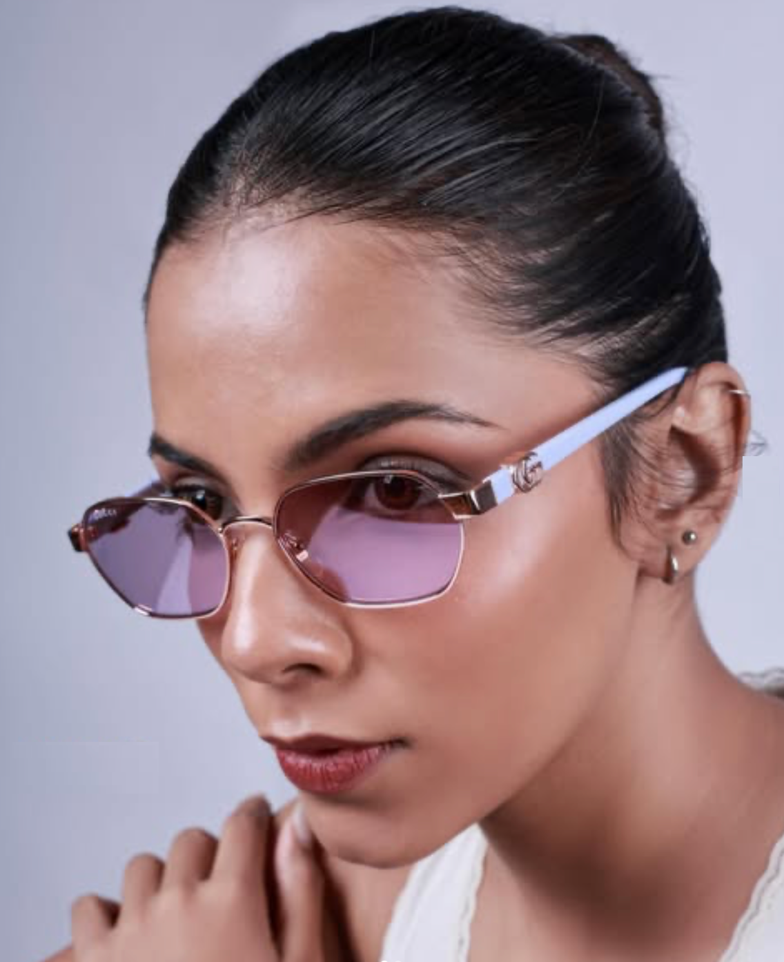 Gucci GG1593S-004 56mm New Sunglasses