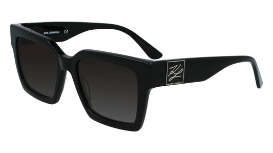 Karl Lagerfeld KL6057S-N-001-5219 52mm New Sunglasses