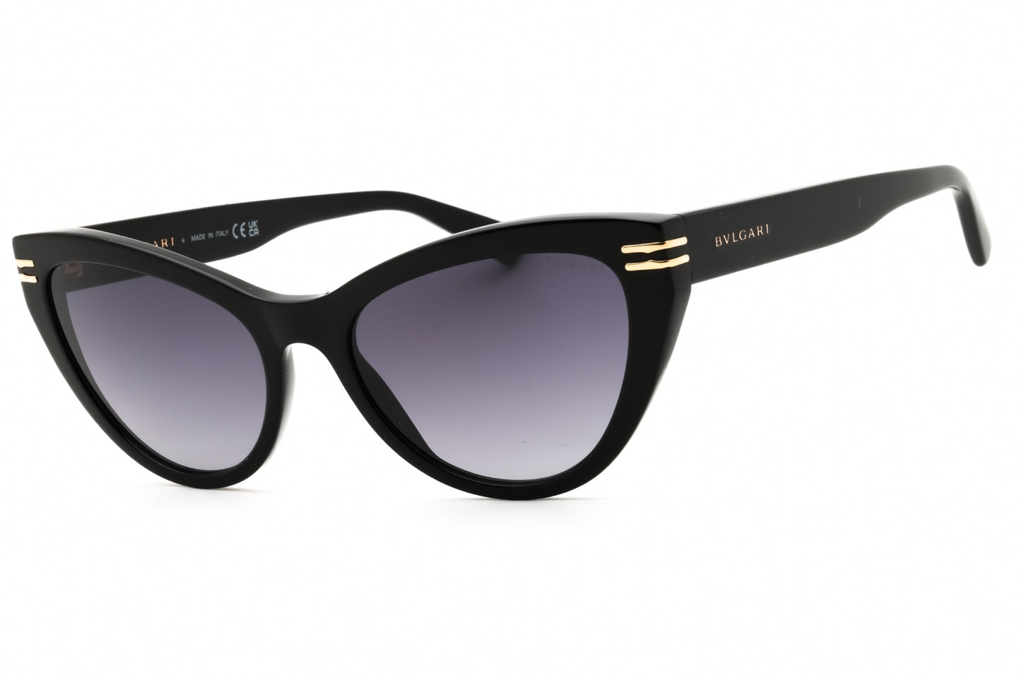 Bvlgari BV40048I B.ZERO1-01B 54mm New Sunglasses
