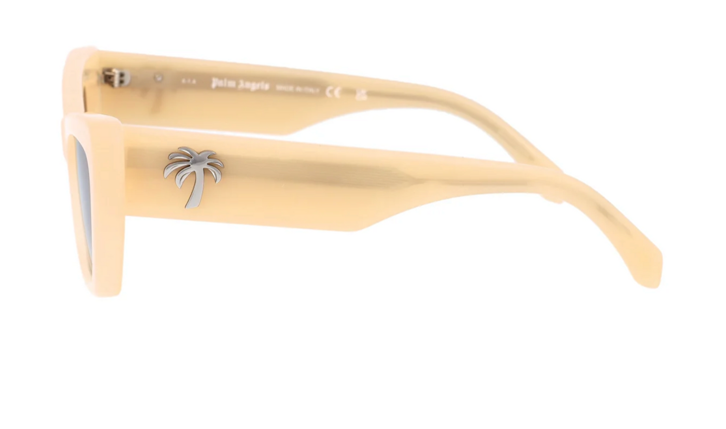 Palm Angels PERI058S24PLA0011764 53mm New Sunglasses