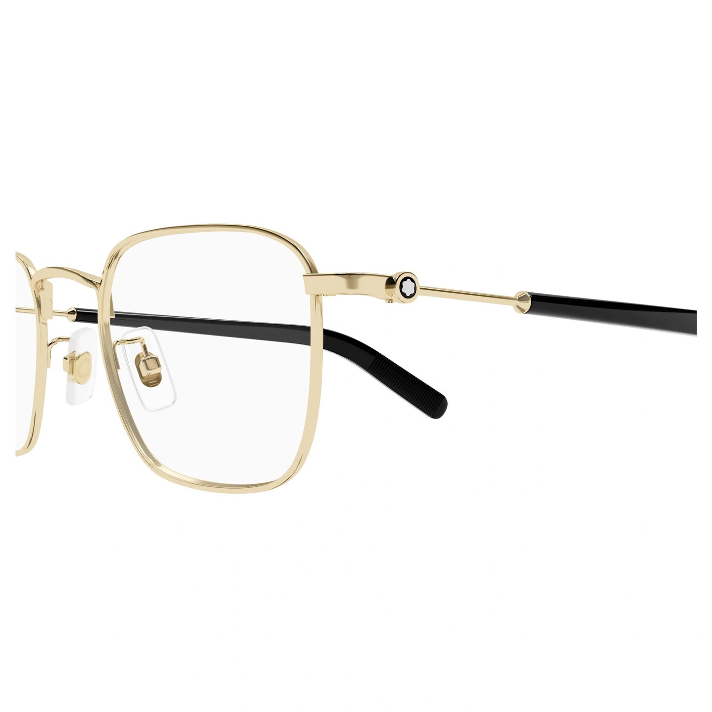 Mont Blanc MB0389o-001 0mm New Eyeglasses