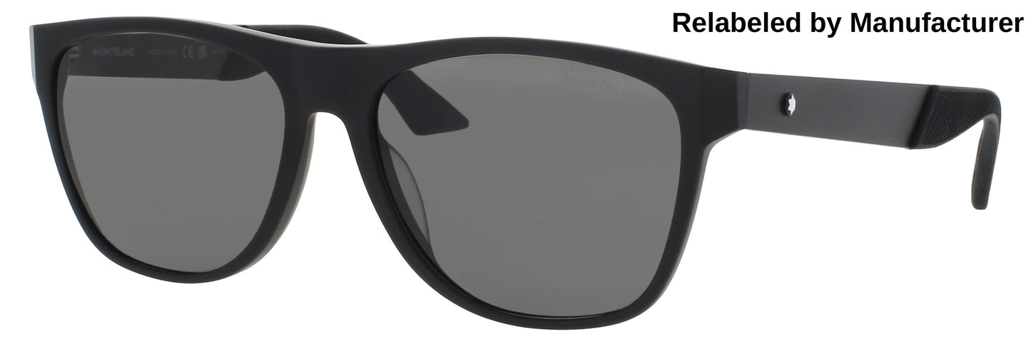 Montblanc Sunglasses 56