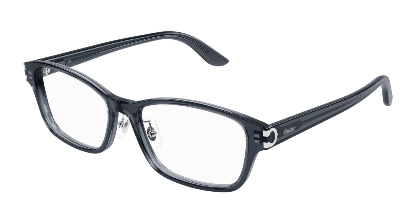 Cartier CT0457oJ-002 55mm New Eyeglasses