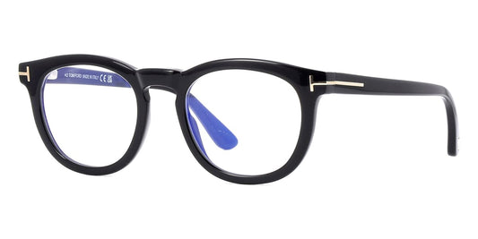 Tom Ford FT5993-B-50001 50mm New Eyeglasses
