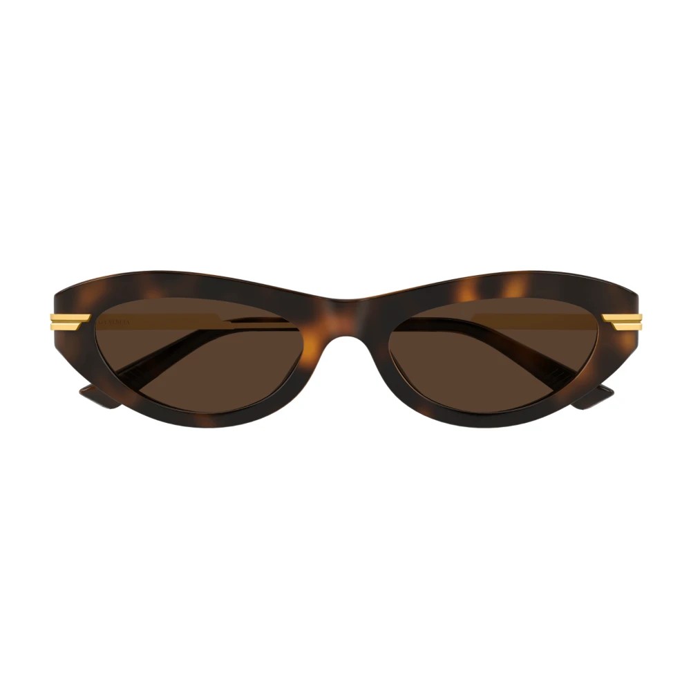 Bottega Veneta BV1368S-002 53mm New Sunglasses
