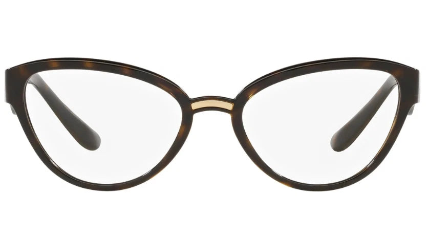 Dolce Gabbana 0DG5079-502-53 Havana Square EYEGLASSES 53mm Eyeglasses