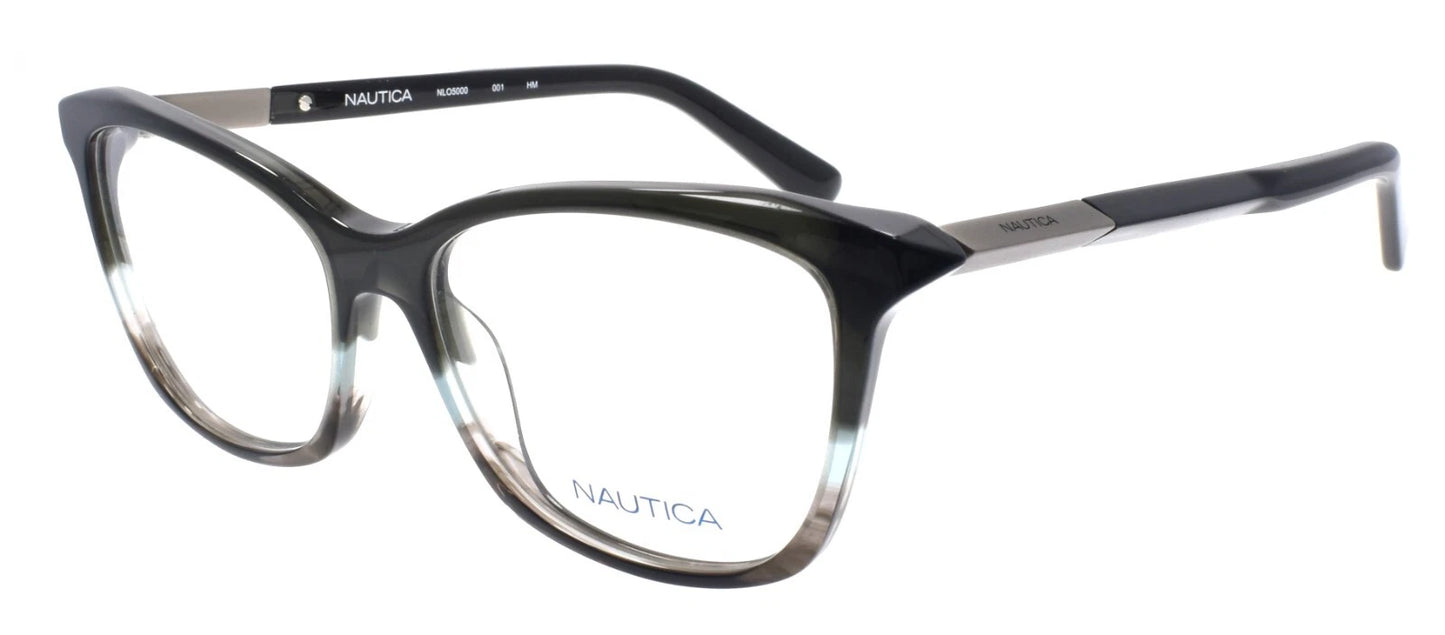 NAUTICA N5000-001-52 52mm New Eyeglasses
