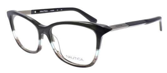 NAUTICA N5000-001-52 52mm New Eyeglasses
